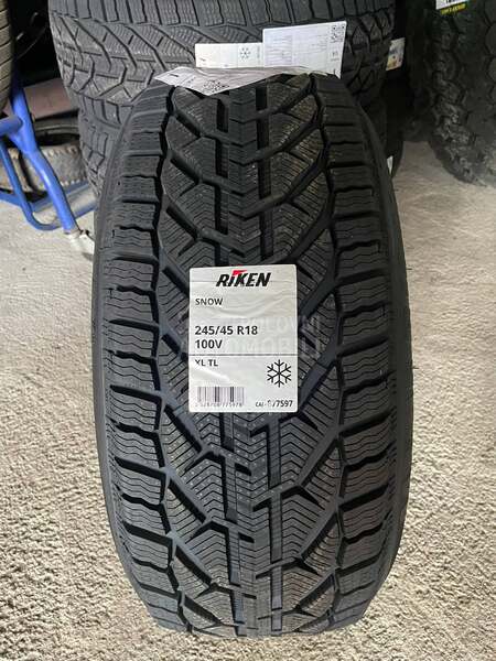 Riken 245/45 R18 Zimska