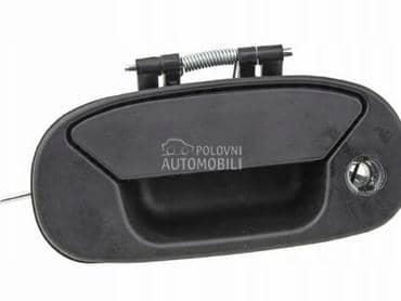 Kvaka Gepek Vrata (1 Vrata) za Fiat Doblo od 2001. do 2009. god.