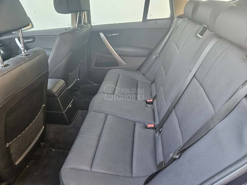 BMW X3 2.0