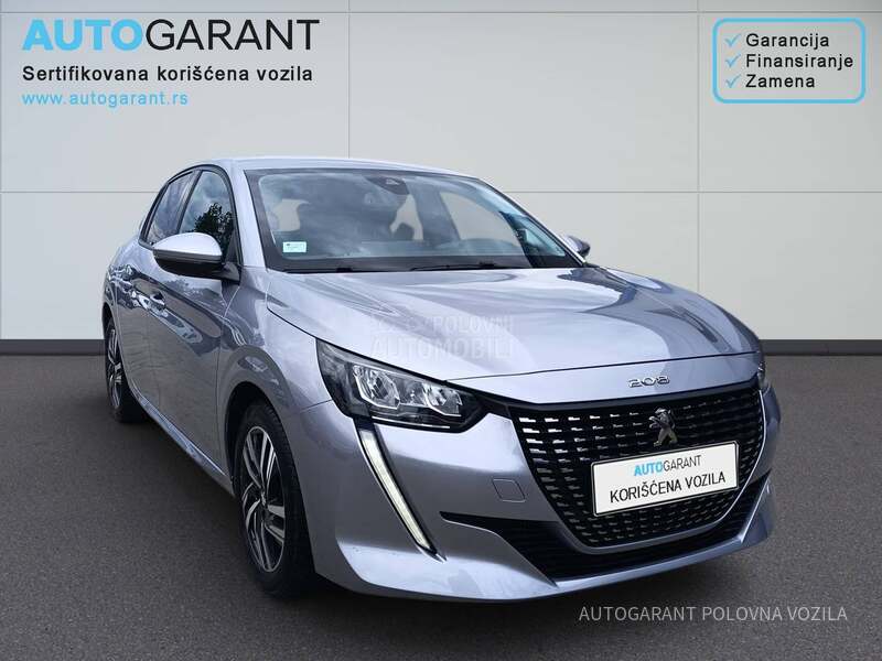 Peugeot 208 1.2 PURETECH ALLURE