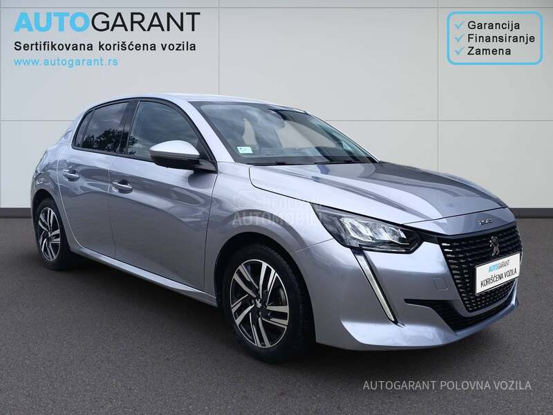 Peugeot 208 1.2 PURETECH ALLURE