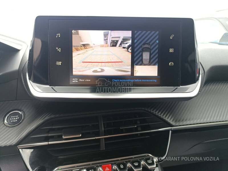 Peugeot 208 1.2 PURETECH ALLURE