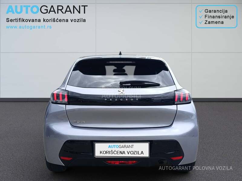 Peugeot 208 1.2 PURETECH ALLURE