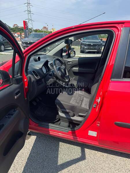Suzuki Splash GS, 5MT