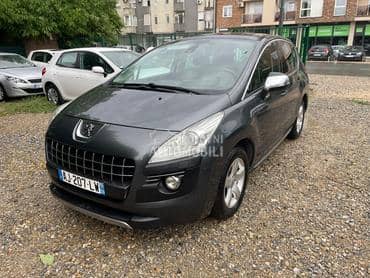 Peugeot 3008 2.0 HDI