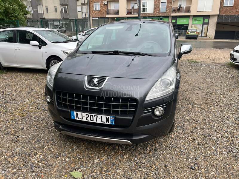 Peugeot 3008 2.0 HDI