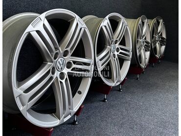 Aluminijumske felne Volkswagen R Line VW 19" 5 x 112