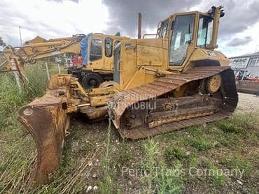 CAT D6N LGP