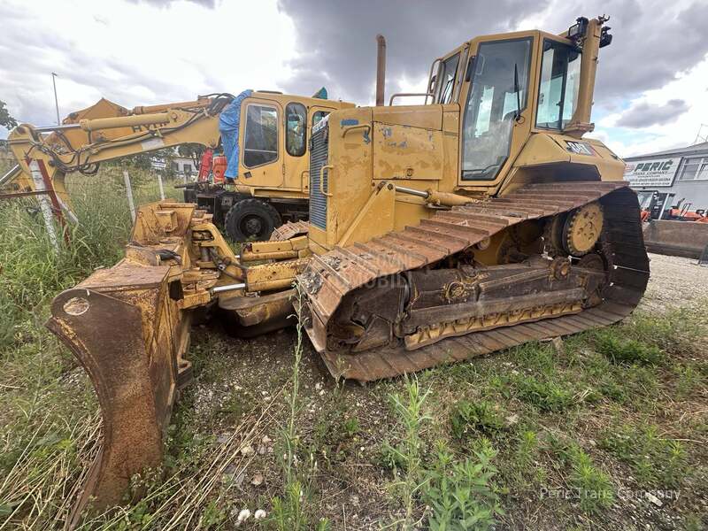 CAT D6N LGP