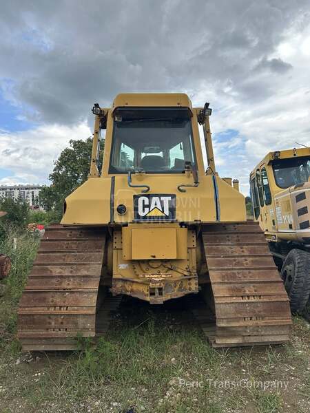 CAT D6N LGP