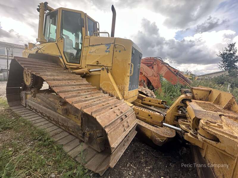 CAT D6N LGP