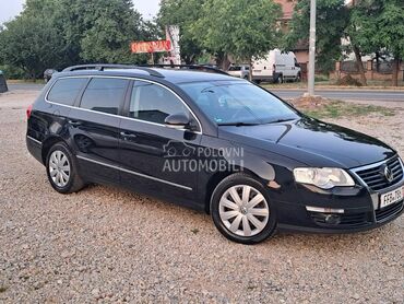 Volkswagen Passat B6 2.0 TDI HIGH.