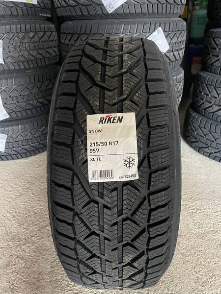 Riken 215/50 R17 Zimska