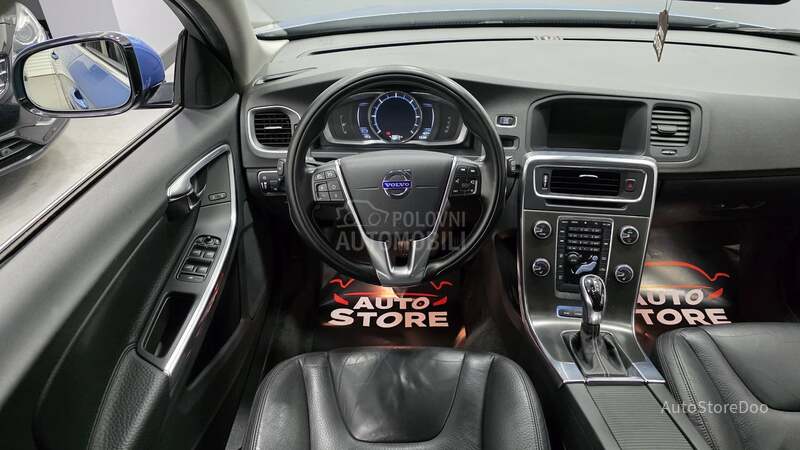 Volvo V60 2.4 Hybrid