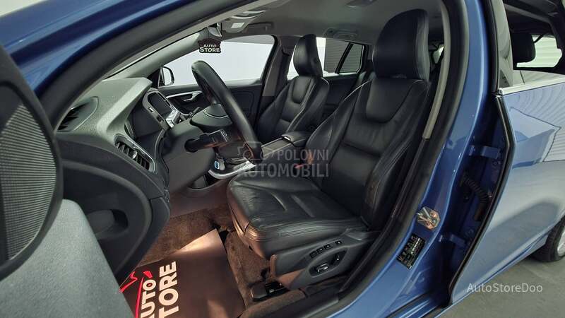 Volvo V60 2.4 Hybrid