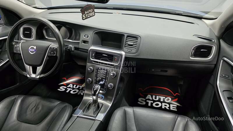 Volvo V60 2.4 Hybrid