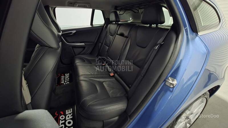Volvo V60 2.4 Hybrid