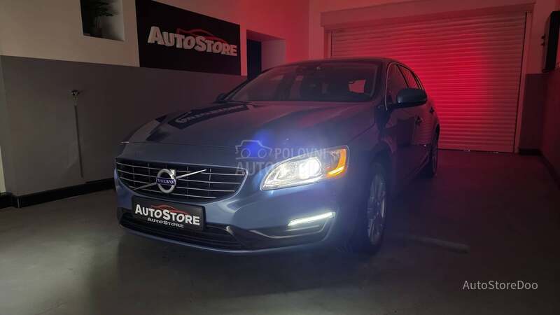 Volvo V60 2.4 Hybrid