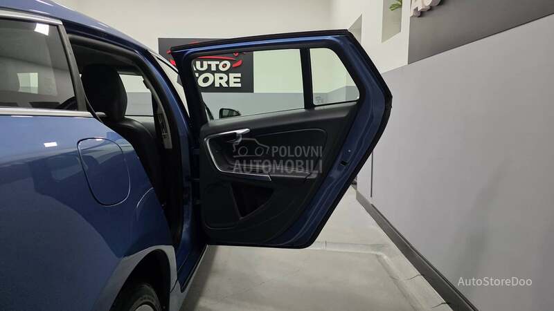 Volvo V60 2.4 Hybrid