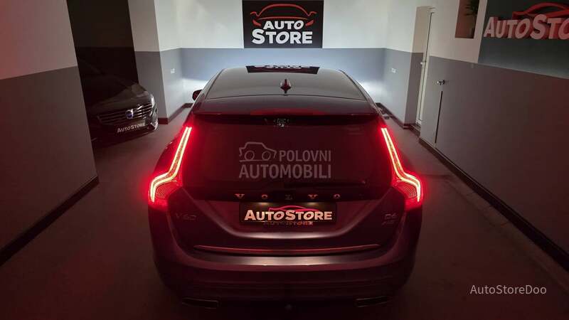 Volvo V60 2.4 Hybrid