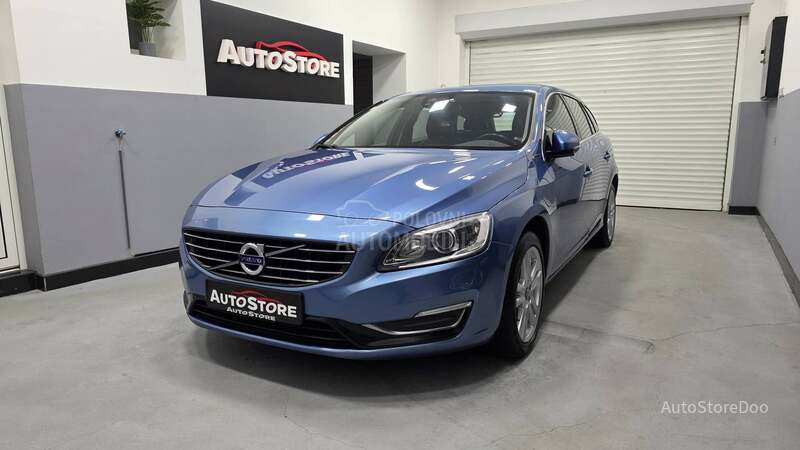 Volvo V60 2.4 Hybrid