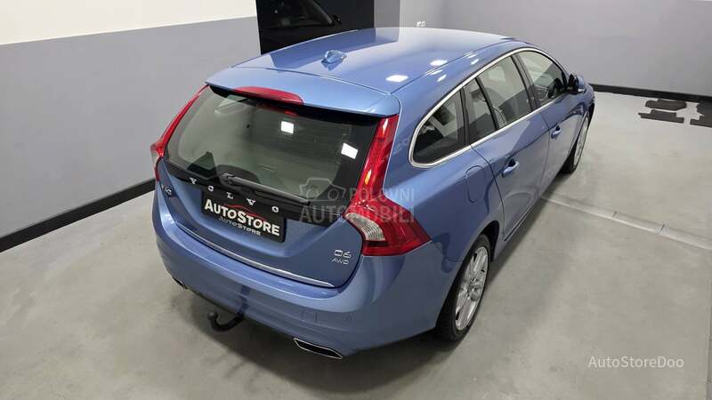 Volvo V60 2.4 Hybrid