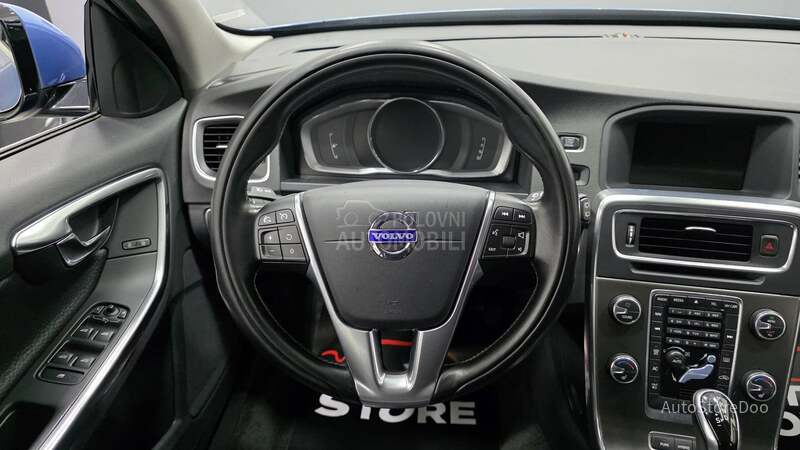 Volvo V60 2.4 Hybrid