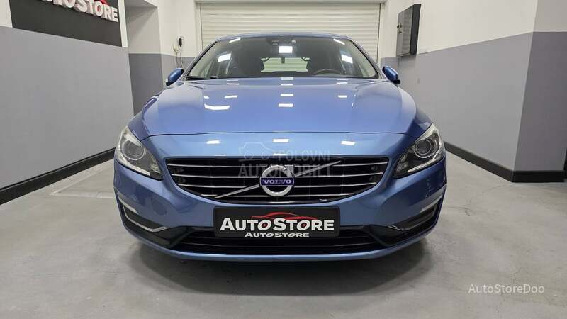 Volvo V60 2.4 Hybrid