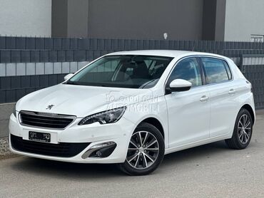 Peugeot 308 CH/Led/G4RANCIJA