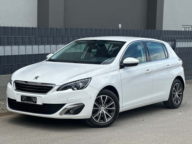 Peugeot 308 CH/Led/G4RANCIJA