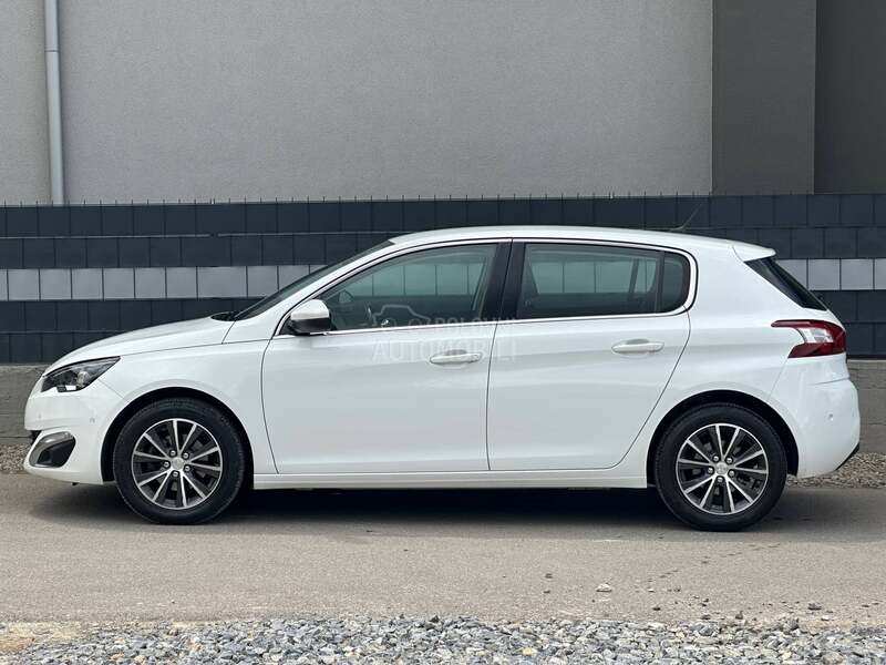 Peugeot 308 CH/Led/G4RANCIJA