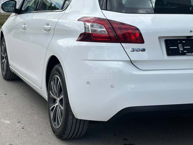 Peugeot 308 CH/Led/G4RANCIJA