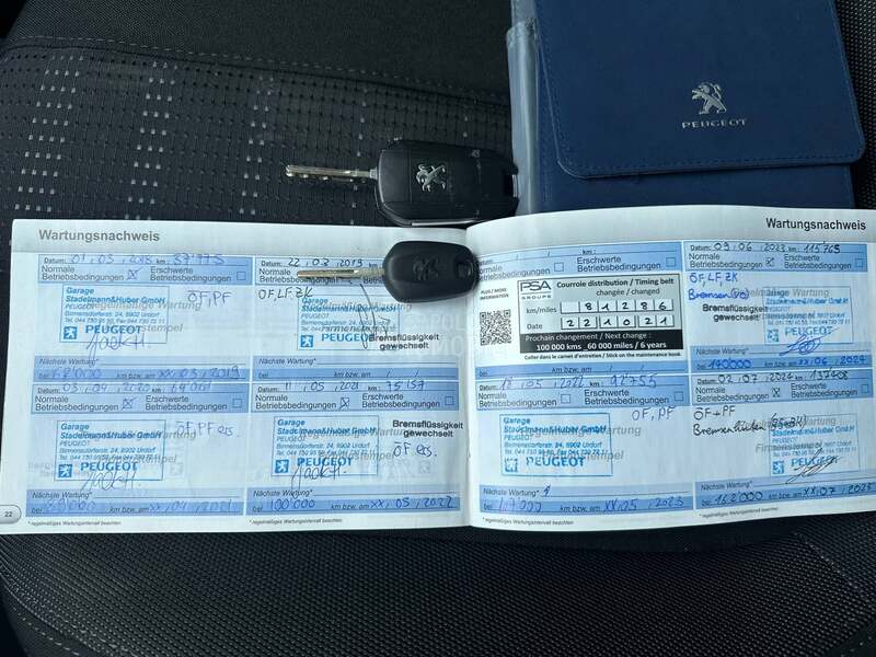 Peugeot 308 CH/Led/G4RANCIJA