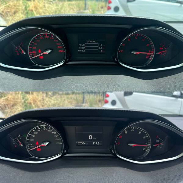 Peugeot 308 CH/Led/G4RANCIJA