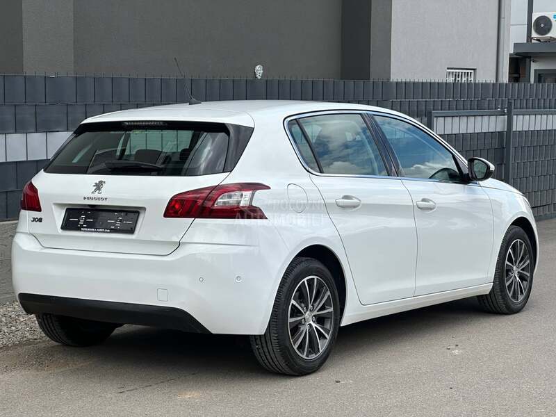 Peugeot 308 CH/Led/G4RANCIJA