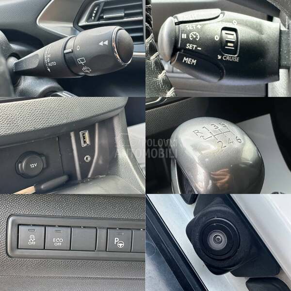 Peugeot 308 CH/Led/G4RANCIJA