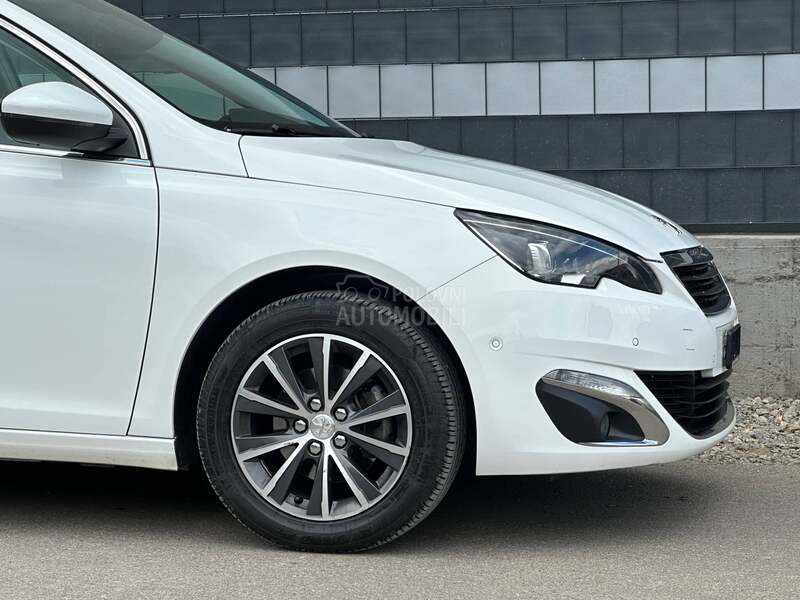Peugeot 308 CH/Led/G4RANCIJA
