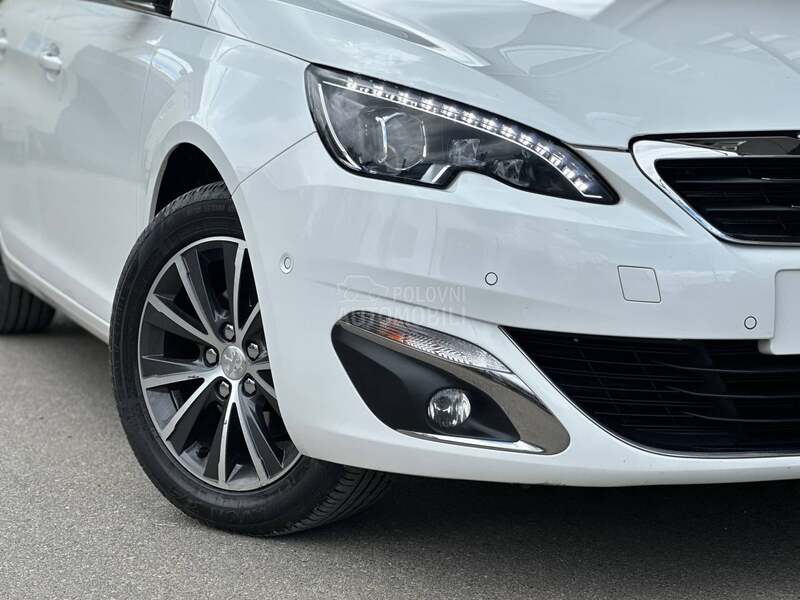 Peugeot 308 CH/Led/G4RANCIJA