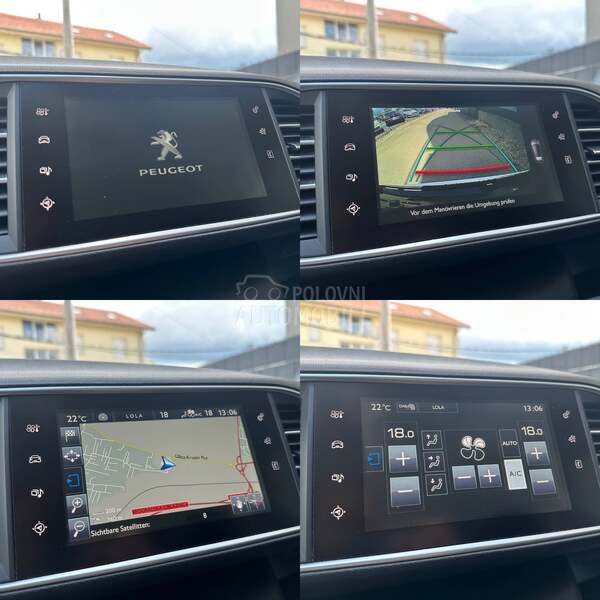 Peugeot 308 CH/Led/G4RANCIJA