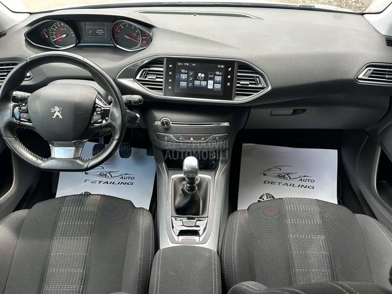 Peugeot 308 CH/Led/G4RANCIJA