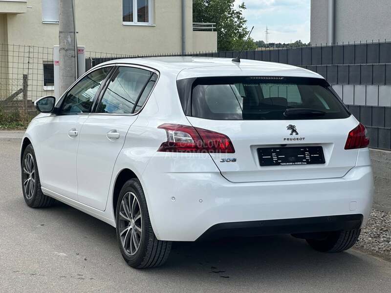 Peugeot 308 CH/Led/G4RANCIJA