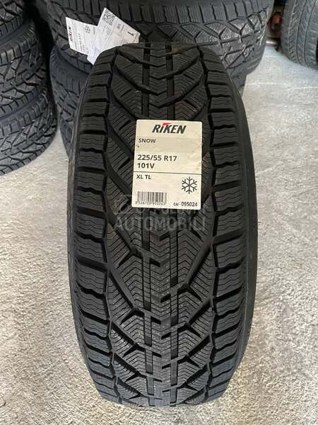Riken 225/55 R17 Zimska