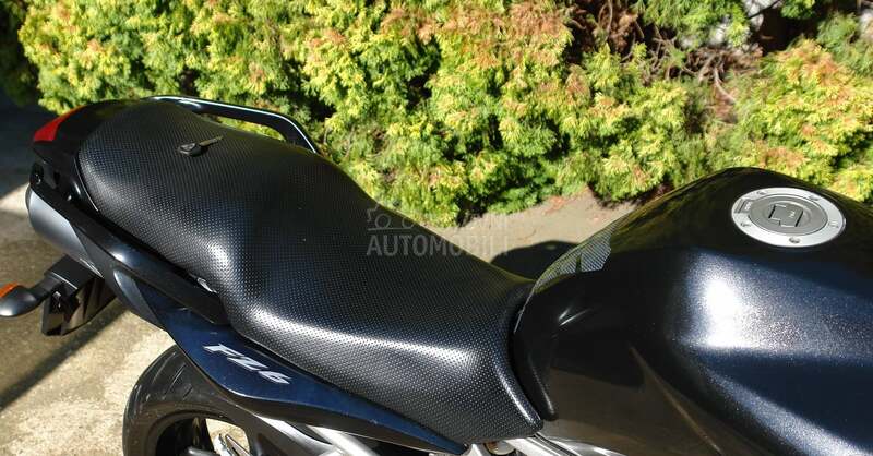 Yamaha FZ6 FZ 6 FAZER FI CH