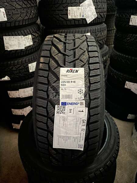 Riken 225/40 R18 Zimska
