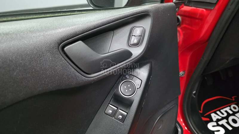 Ford Fiesta 1.5 TDCI