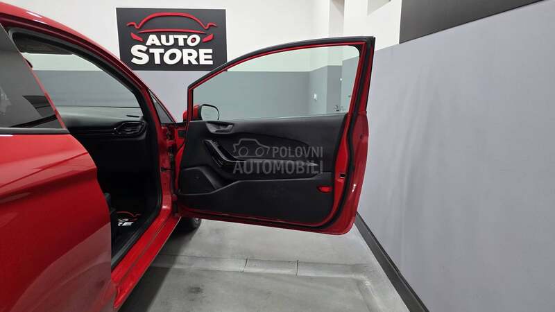 Ford Fiesta 1.5 TDCI