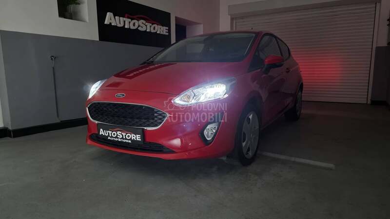 Ford Fiesta 1.5 TDCI