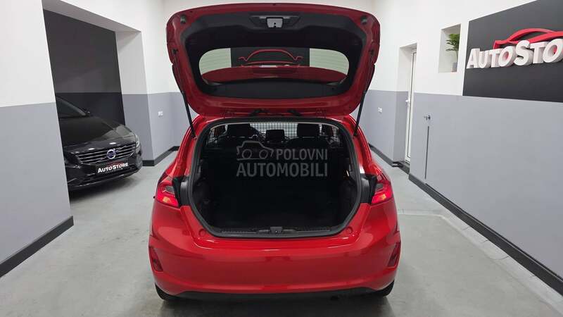 Ford Fiesta 1.5 TDCI