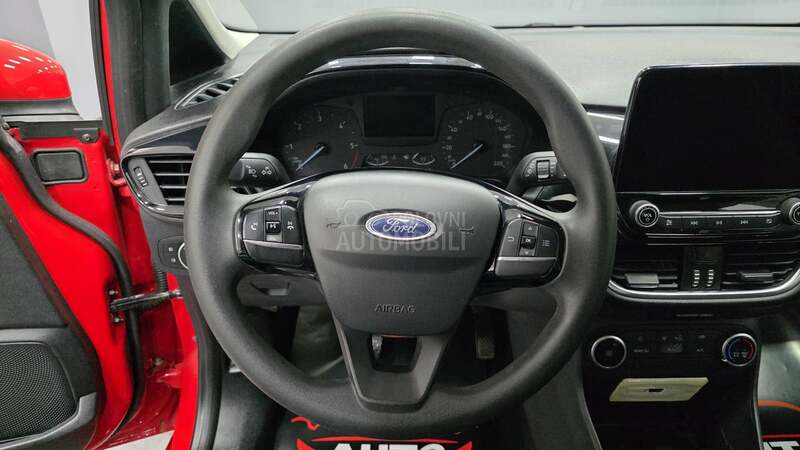 Ford Fiesta 1.5 TDCI
