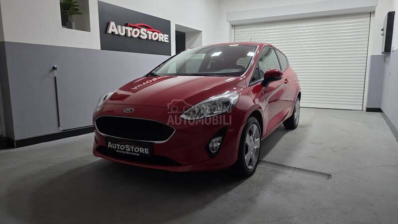Ford Fiesta 1.5 TDCI